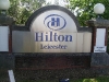 Hilton - Leicester - before