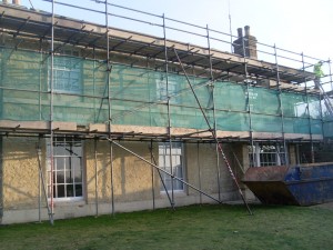 Render Removal Nottingham