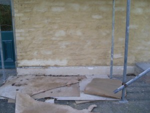 Render Removal Nottingham